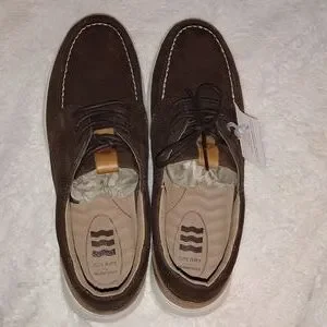 Sperry | Shoes | Sperry Mens Coastal Plushwave Brown Sneaker  display picture 1